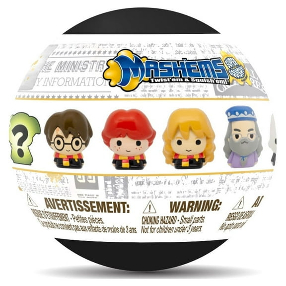 Mash`ems - Harry Potter