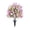 A, variant on Artificial Boxwood Topiary Ball Bush with Ground Spike, UV Resistant Faux Greenery Shrubs, Fake Green Plants for Lawn Yard Garden, Outdoor Home Decor Accent for Patio & Entryway