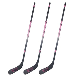 CARVER Tye Stick 25.5インチ Warrior QR5 Pro Covert 20 Flex Composite 1-Piece Hockey Stick, W03