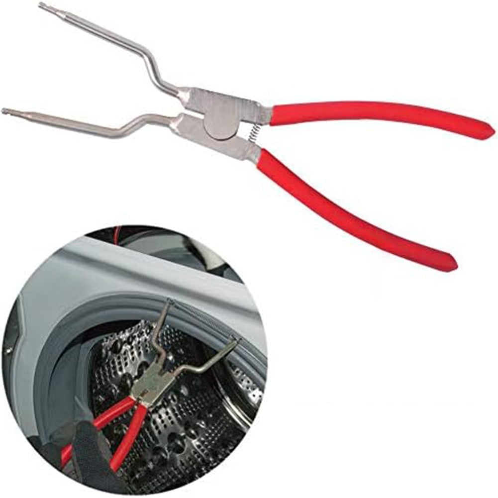 CENL 11 Inch Circlip Pliers Elbow Pliers Special Induction Tool For Washing Machine Car Wire Pliers Car Accessories