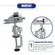 thumbnail image 5 of Prensa de Mesa Universal Con Abrazadera de Cabeza Giratoria de 360 Grados para La Elaboraci Tomshoo  Tornillo de banco, 5 of 7