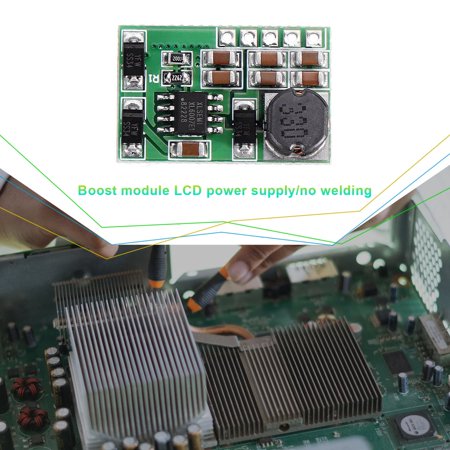 3-18V To ±12V Positive & Negative Dual Output Power Supply DC-DC Step ...