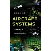 IEEE Press: Aircraft Systems: Instruments, Communications, Navigation, and Control (Hardcover)