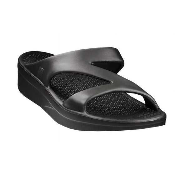 Telic Z-Strap - Midnight Black - 3XS - US Women's 5