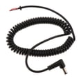 thumbnail image 2 of Cable de Alimentación Terminal Conector .5x2.1mm Puerto DC Adecuado para Cámara Digital Yotijar  Cable en espiral de alimentación de CC, 2 of 6