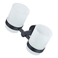thumbnail image 4 of Soporte para Cepillo de Doble Vaso Macarena Organizador de Baño, 4 of 8