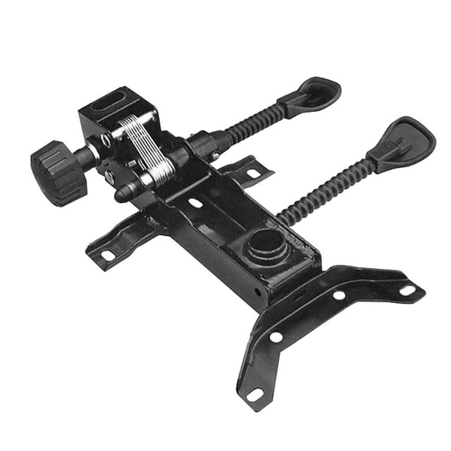 Accessoires d'Inclinaison de Chaise de Bureau de Remplacement Mécanisme d'Inclinaison de Chaise de Bureau pour Style Pivotant B