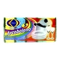 thumbnail image 3 of Fibra esponja Corazzi arcobaleno 1 paquete con 5 pzas, 3 of 5