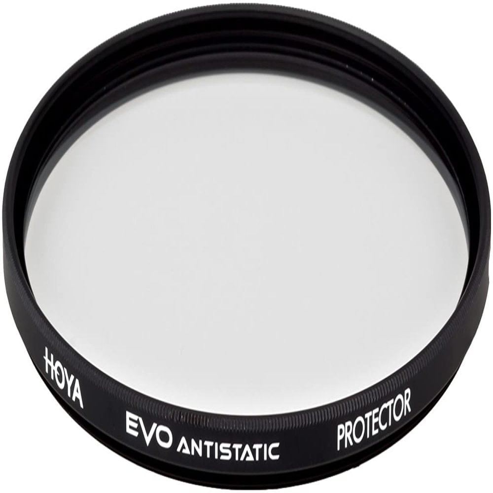 67mm Low-Profile Filter Frame Hoya Evo Antistatic Protector Filter Dust/Stain/Water Repellent 