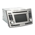 thumbnail image 4 of Restored 2013-2004 Subaru Legacy AM FM Radio Single Disc CD Player MP3 86201AJ66A PE669U1 (Refurbished), 4 of 6