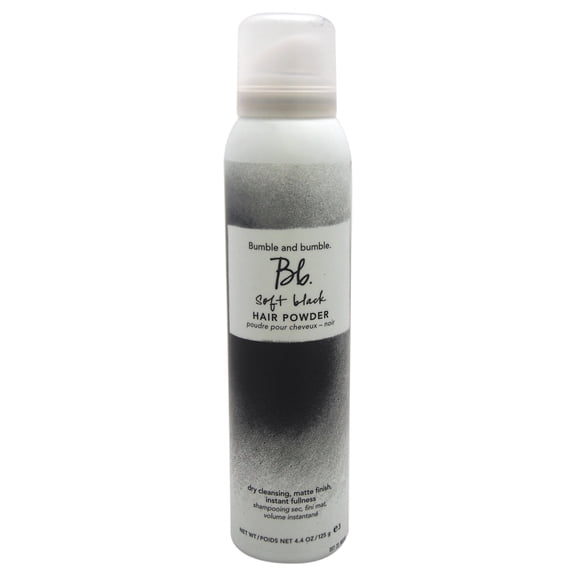 Hair Powder Black by Bumble and Bumble for Unisex - 4.4 oz Hair Powder