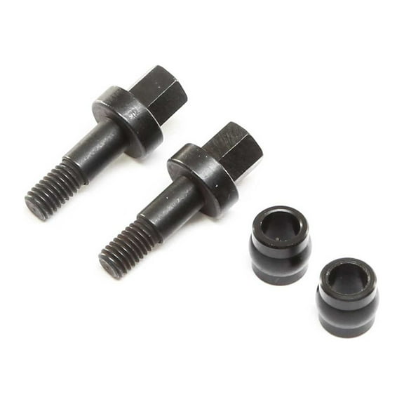 Losi Shock Stand Off Front 2 Super Baja Rey LOS254050 Elec Car/Truck Replacement Parts