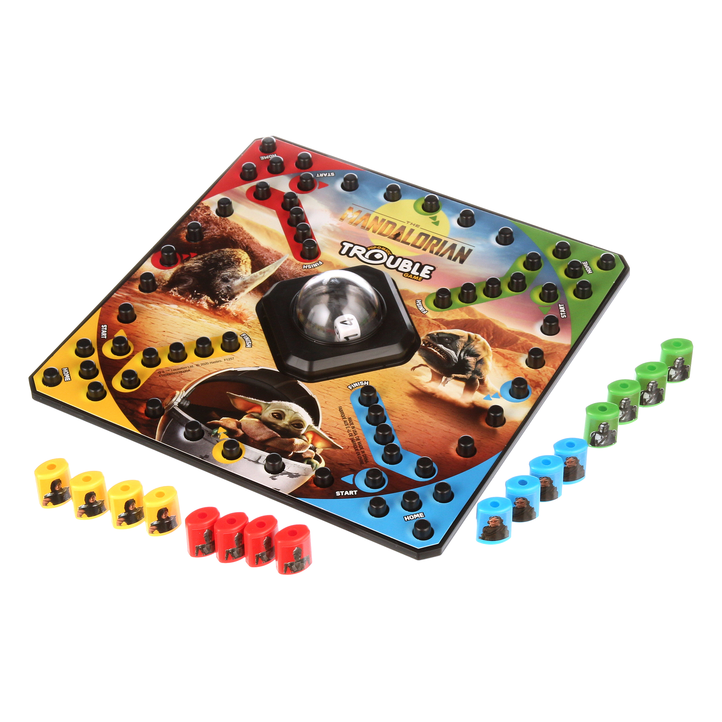 Star Wars Trouble Board Game Price Comparison Made Simple Same day shipping BEST Price