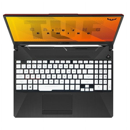 Laptop Keyboard Cover Skin For ASUS TUF Gaming A15 TUF506IV TUF506IU FA506 FX506 Gaming A17 TUF706IU F15 Gaming Laptop pad