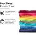thumbnail image 7 of Screen Print Direct Rapid Cure Tropical 6 Color Plastisol Ink - Low Temp Curing, 8 oz. by Screen Print Direct, 7 of 7