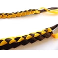 thumbnail image 2 of Maxport Corporation Braided Lei Brown/lt. Gold, 2 of 3