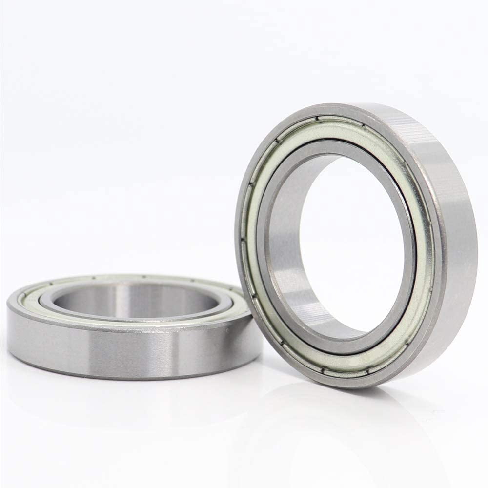 6905 ZZ ABEC-1  Deep Groove Ball Bearing 25x42x9MM Metric Thin Section Bearings 61905Z 6905ZZ