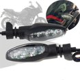 thumbnail image 5 of Motorcycle Accessories LED Turn Signal Light Indicator Lights Blinkers Flasher for 800/1200/900 Spee, 5 of 5