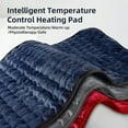 thumbnail image 5 of 6 Level Adjustable Electric Heating Pad For Shoulder Neck Back Spine Leg Pain Relief Winter Warmer Heating Pad Heat Blanket, 5 of 5