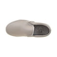thumbnail image 5 of Vans Classic Slip-On Leather Men's Shoes Whisper Pink-Mono vn0a38f8-oet, 5 of 6
