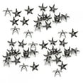thumbnail image 2 of Oubit Rivets,200Pcs Star Rivets 5‑Pointed DIY Star Rivets Rivets Accessories Highly Versatile, 2 of 9