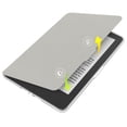 thumbnail image 3 of GANGXUN Funda Rosa Compatible con Kindle Paperwhite 3/2/1 – Acrílica, Resistente a Salpicaduras, Modo Reposo Inteligente, 3 of 6
