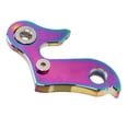 thumbnail image 3 of Derailleur Hanger, Not Easy To Deform CNC  Processing Bike Tail Hook  For Mountain Bike No. 1, 3 of 8