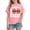 Rose, variante sur Tauxra T-Shirts pour Hommes à Manches Courtes, Col Ras du Cou, Unis, Décontractés pour Tous les Jours, Confortables, Doux, T-Shirt de Base Quotidien, Coupe Classique, Chandail à Enfiler pour la Vie Quotidienne, le Travail, le Gym, les Loisirs, Style de Rue