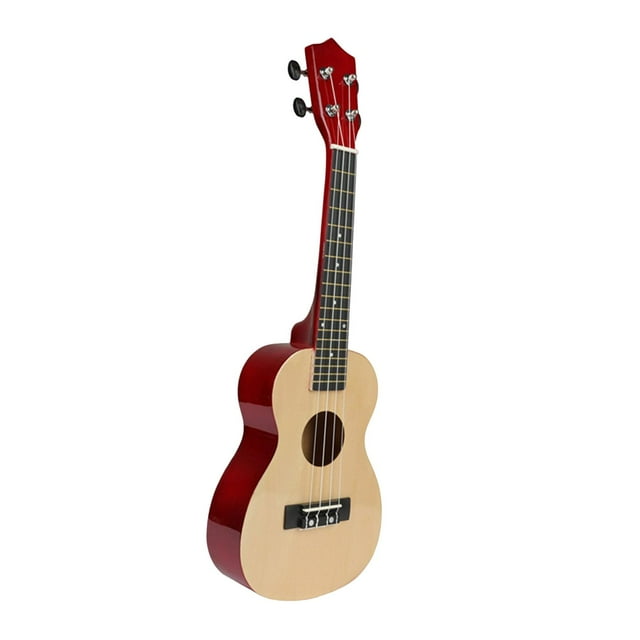 23inch Ukulele Guitar Toy Skill Improving Early Educational Developmental String Wood