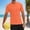Gold, variant on Men's UPF 50  Athletic Swim Shirt Short Sleeve Rash Guard Performance Sun T-Shirt Workout Short Sleeve Tee Shirts for Men Beach Tops Casual Shirt