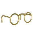 thumbnail image 1 of Lente Decorativo de Metal Oro Corner Home & Garden Lente. Oro, Metal, 1 of 8