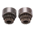 thumbnail image 3 of 2pcs  Bell, 02023 RC Steel  Bell For HSP 94122 94166 1/10 RC Car Upgrade Parts, 3 of 8