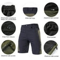 thumbnail image 4 of Shorts TOMSHOO Men's Baggy Cycle Shorts Breathable Loose-Fit Outdoor Sports  Cycle Running Shorts, 4 of 7