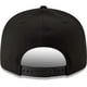 thumbnail image 4 of Gorra New Era NFL 9FIFTY Negro sobre Negro Snapback Cincinnati Bengals, 4 of 4