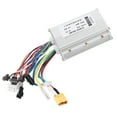 thumbnail image 3 of Oubit V Brushless Controller,DC36V 350W Brushless Motor DC Motor Brushless Controller Brushless Motor Speed Controller Tried and Trusted, 3 of 9