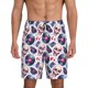 thumbnail image 1 of Fotbe record rock music Skull Pantalones Cortos de Pijama para Hombre, Ropa de Dormir, Pantalones de Pijama Cortos para Hombre-XX-Large, 1 of 6