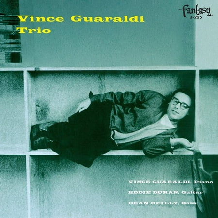Vince Guaraldi Trio (Vinyl) (Best Of Vince Guaraldi)