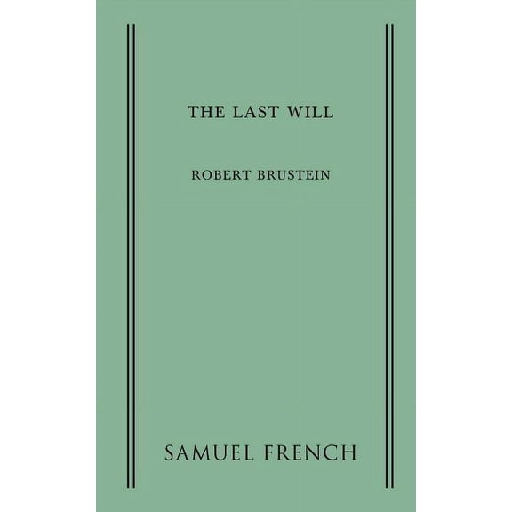The Last Will, (Paperback)