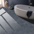 thumbnail image 4 of Pegatinas Adhesivas Decorativas Rectángulos para Azulejos de Baño y Cocina, Decoración Adhesiva Impermeable con Mosaico de Patrón de Mármol 3D, 30x15cm (Antracita, 16 Piezas),, 4 of 5