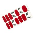 thumbnail image 2 of Seitruly Pegatinas para decoración de uñas, calcomanía para uñas con correa, pegamento, puntas de tira de esmalte, decoración artística DIY, Juegos de manicura YMX191 Seitruly CE011901-03B, 2 of 6