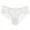 Z01-White, variant on TTUHYWXI Women's High Waisted Seamless Underwear Full Coverage Brief Ladies No Show Panties Lingerie (Blue, XL)