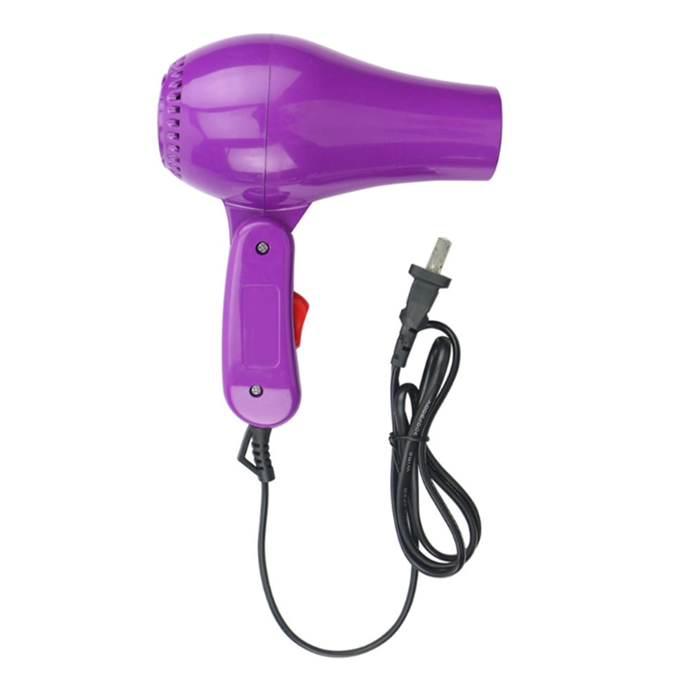 Portable Mini Household Hair Blow Dryer 850W Traveller Hair Dryer
