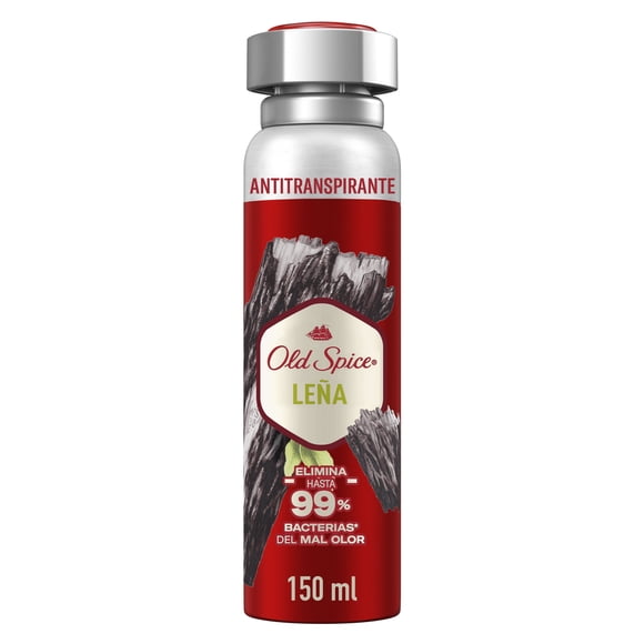 Spray Antitranspirante Old Spice Leña 93 g / 150 ml