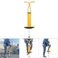 thumbnail image 2 of Pogo Stick Jackhammer Jump For Children Healthy Exercise Gift(orange), 2 of 5