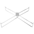 thumbnail image 1 of Foldable Cooler Stand Stable Foldable Stand Rack for BBQ Household Travel, 1 of 7