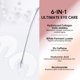 thumbnail image 2 of Parches para ojos LLVYUO Novoy Bio-Collagen Real Deep, 15 pares, 2 of 9