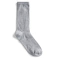 thumbnail image 4 of Joyspun Women’s Crew Elevated Dress Socks, 3-Pack, Shoe Sizes 4-10, 4 of 5