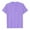 Purple, variant on Summer Savings Clearance 2023! Pejock Womens Summer Tops 2023 Plus Size, Casual Loose Short Sleeve T-Shirts Soild Color, Oversized Comfort Trendy Tunic Tops Basic Crewneck Tees Blouses