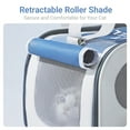 thumbnail image 3 of Foldable Portable Pet Carrier Backpack, Suitable For Cats Under 22 Lbs And Dogs Under 16.5 Lbs, 3 of 5