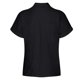 thumbnail image 5 of Camisa de algodón Fnochy con botones para mujer, informal, de manga larga o corta, holgada, con cuello, de lino, para trabajo, con bolsillo, para otoño, 5 of 6
